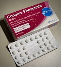 Codeine Phosphate Tablets 30mg