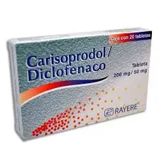 Buy Carisoprodol online