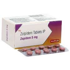 Buy Zolpidem (5mg) Online UK