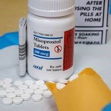 Buy Misoprostol 200 mcg Tablets